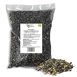 Hornspäne Naturdünger 5 kg, 100% natürlicher Dünger mit 14% Stickstoff für Gemüse- und...
