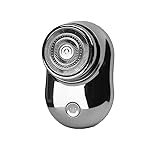 Layhou Elektrischer Bartrasierer Elektrischer Folienrasierer USB wiederaufladbare kabellose...