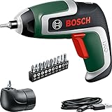 Bosch Home and Garden Bosch Akkuschrauber IXO (7. Generation; 3,6V; 2,0Ah; 5,5Nm; Set inkl....