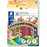 Staedtler Noris Color Wopex Farbstifte Set 5 Stück S8423419 - EAN: 4007817038741
