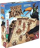 Pegasus Spiele 53150G - Trails of Tucana