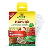 Neudorff MyccoVital Wurzelfit – Natürlicher Mykorrhiza Wurzelaktivator stärkt das Wurzelwachstum...