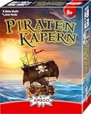 Amigo 02510 - Piraten Kapern Einzelpack, Gold