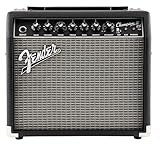 Fender Champion II 25, Combo Guitar Amp, 25W, Suitable for Electric Guitar, More Power, Upgraded...