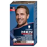 colorante per capelli in gel senza ammoniaca men perfect n 50 castano chiaro naturale