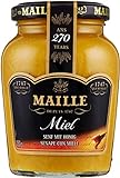 Maille Dijon-Senf-Honig (230g) - Packung mit 2