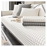 2025 Neue Kühlende Sofabezug, Sofadecken Für Sitzfläche, Summer Protection Anti Scratch Couch...