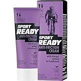 SPORT READY Anti-Friction Cream – schützt vor Reibung und Scheuern, schweißresistent,...