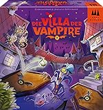 Schmidt Spiele 40891 Villa der Vampire, Drei Magier Kinderspiel
