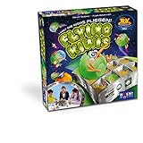 HUCH! | 880963 | Flying Kiwis | Das Spiel aus dem Super Toy Club | Spaßiges, kurzweiliges...