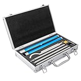 Carbide Tipped Wood Turning tools set Drechseleisen Set mit Hartmetall-Schneidplatten Lathe Rougher...