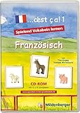 ... c'est ca!. Lernspiele für den Französischunterricht / „... c’est ça 1“ –...