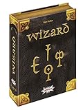 Amigo Spiel + Freizeit 2101 Wizard 25-Jahre-Edition Kartenspiel