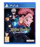 Jujutsu Kaisen Choque Verdammtes PS4-Spiel
