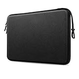 FINPAC Laptop Tasche Hartschalen Hülle für 16 Zoll MacBook Pro 2023-2019, 15,6' Lenovo Tab...