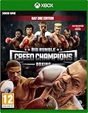 Big Rumble Boxing: Creed Champions Day One Edition - Xbox one