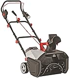 AL-KO Akku-Schneefräse ST 4048, 48 cm Räumbreite, 20 cm Einzugshöhe, verstellbarer Auswurfkanal,...