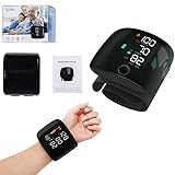 Raviso Blutdruckmessgerät – für schnelle & zuverlässige Messungen - Blutdruckmessgerät mit...