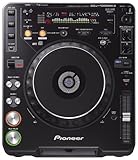 Pioneer CDJ-1000 MK3 digitales CD Deck, schwarz