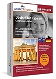 Sprachenlernen24.de Deutsch für Italiener Basis PC CD-ROM: Lernsoftware auf CD-ROM für...