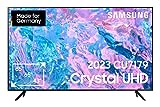 Samsung Crystal UHD CU7179 75 Zoll Fernseher (GU75CU7179UXZG, Deutsches Modell), PurColor, Crystal...