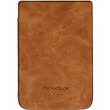 PocketBook Cover Shell für Touch HD 3, Touch Lux 4, Basic Lux 2, Light-Brown