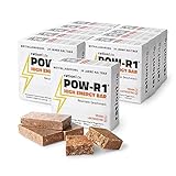 ration1 POW-R1® High Energy Bar – 5 Tage Vorrat für 1 Erwachsenen – aufgeteilt auf 10...