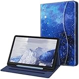 Fintie Hülle für Samsung Galaxy Tab S6 Lite 10.4 2024/2022/2020, Soft TPU Rückseite Gehäuse...