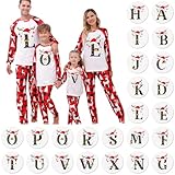 Mama Weihnachts Pyjama Familie Set Lustige Weihnachtspyjama Reindeer Weihnachtspyjamas Familien Sets...
