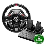 Thrustmaster T128 - Force-Feedback-Rennlenkrad mit Magnetischen Pedalen, Xbox Series X|S, Xbox One,...