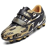 Unitysow Fußballschuhe Jungen Professionelle Fussballschuhe Kinder Athletics Trainingsschuhe...