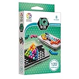 Smart Games - IQ Six Pro, Puzzle Game with 120 Challenges, 3 Playing Modes, 8+ Years