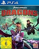 Dragons - Aufbruch neuer Reiter - [PlayStation 4]