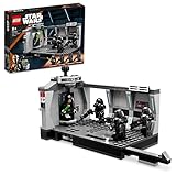 LEGO 75324 Star Wars Angriff der Dark Trooper, Set mit Luke Skywalker mit Lichtschwert und 3 Dark...