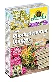 Neudorff Azet RhododendronDünger – Bio Rhododendrondünger mit Mykorrhiza sorgt für farbenfrohe...