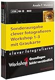 clever fotografieren Workshop 1-3 mit Graukarte