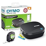 DYMO LetraTag 200B-Beschriftungsgerät mit Bluetooth | kompakter Etikettendrucker | verbindet Sich...
