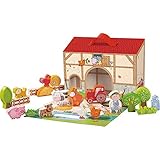 HABA Sales GmbH & Co. KG Großes Spielset Auf dem Land_6SPA