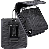 Handy Gürteltasche Hülle für Galaxy Z Flip 3 5G, Z Flip 4 5,for Motorola Razr 5G, 40 Ultra, Razr...