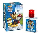 Paw Patrol Parfüm für Kinder: Eau de Toilette im schönen Glasflakon mit Chase Motiv, Geschenk...