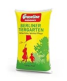 Greenline Rasensamen Berliner Tiergarten 2,5 kg, grün