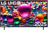 LG 65UA75006LA TV 65 Zoll (165 cm) 4K UHD AI TV (α7 Gen8 4K AI Prozessor, webOS 25, 60Hz)...