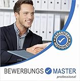 BEWERBUNGSMASTER professional 2024 | WindowsSoftware | Moderne Designs | Lebenslauf, Schreiben,...