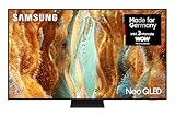 Samsung Neo QLED 4K QN70F 55 Zoll (138 cm) Mini LED Fernseher, NQ4 AI Gen2 Prozessor, Quantum Matrix...
