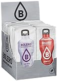 Bolero Drinks - Kennenlernpaket, 56 Sorten, 501 g, für 84 Liter Getränke