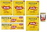 Barilla Protein +, Testpaket, High protein, Italienische Hartweizennudeln, 6 Packungen à 400g,...