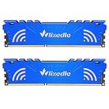 DDR3 Desktop Memory RAM 16GB Kit (2x8GB) 1866MHz CL13 U-DIMM Wlizedle PC Computer Arbeitsspeicher...