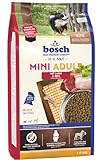 bosch HPC Mini Adult mit Lamm & Reis | Hundetrockenfutter für ausgewachsene Hunde kleiner Rassen...