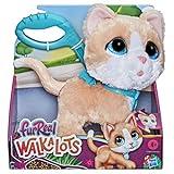 Hasbro furReal Walkalots Große Racker Katze interaktives Tierchen, Tolle Tiergeräusche und...
