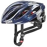 uvex boss race - sicherer Performance-Helm für Damen und Herren - individuelle Größenanpassung -...